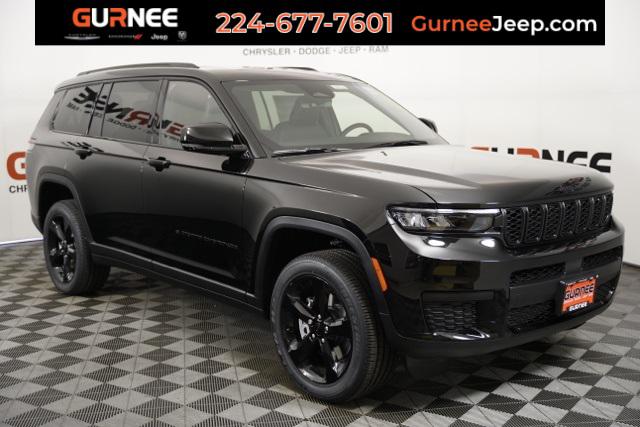 2025 Jeep Grand Cherokee GRAND CHEROKEE L ALTITUDE X 4X4