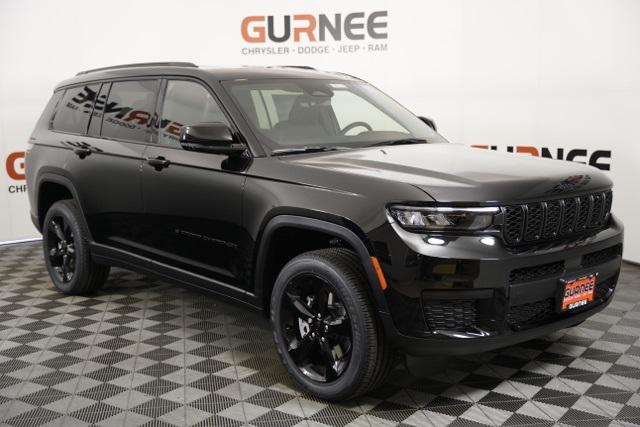 2025 Jeep Grand Cherokee GRAND CHEROKEE L ALTITUDE X 4X4
