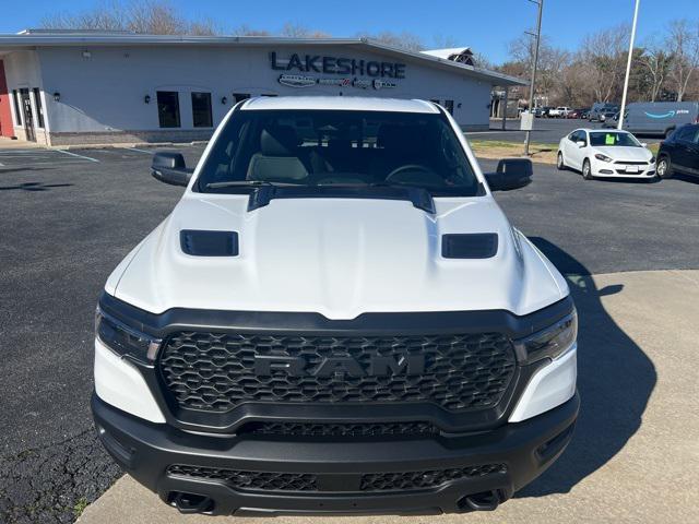 2025 RAM Ram 1500 RAM 1500 REBEL CREW CAB 4X4 57 BOX