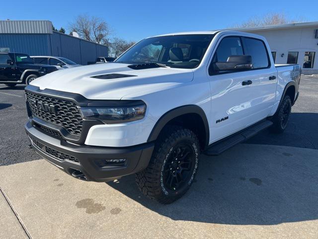 2025 RAM Ram 1500 RAM 1500 REBEL CREW CAB 4X4 57 BOX