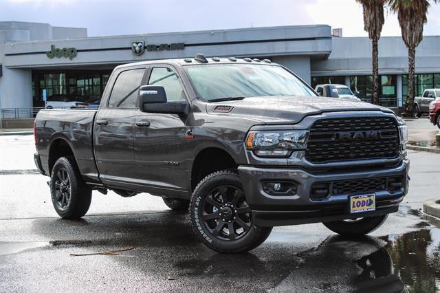 2024 RAM Ram 3500 RAM 3500 BIG HORN CREW CAB 4X4 64 BOX