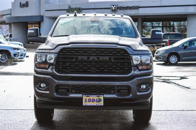 2024 RAM Ram 3500 RAM 3500 BIG HORN CREW CAB 4X4 64 BOX