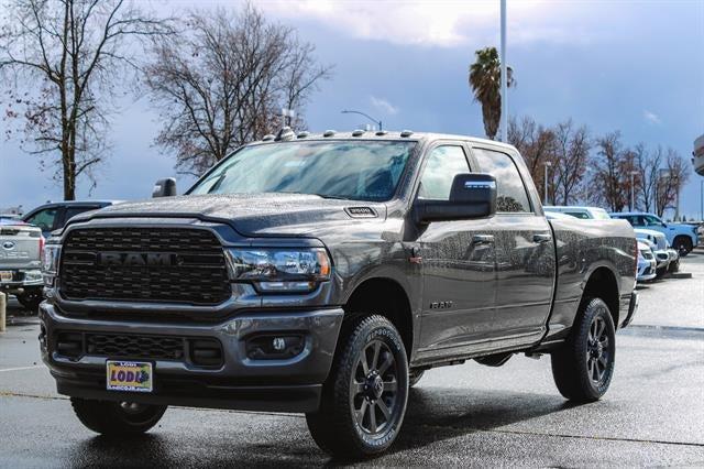 2024 RAM Ram 3500 RAM 3500 BIG HORN CREW CAB 4X4 64 BOX