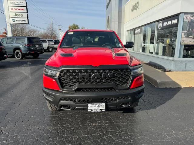 2025 RAM Ram 1500 RAM 1500 REBEL CREW CAB 4X4 57 BOX