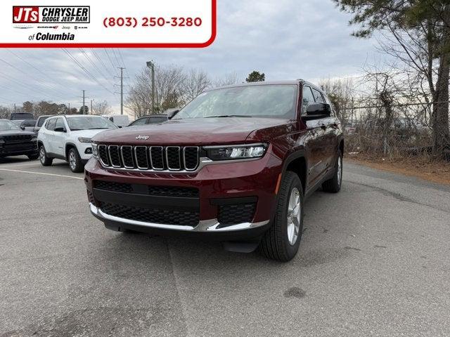 2025 Jeep Grand Cherokee GRAND CHEROKEE L LAREDO 4X2