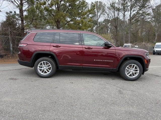 2025 Jeep Grand Cherokee GRAND CHEROKEE L LAREDO 4X2