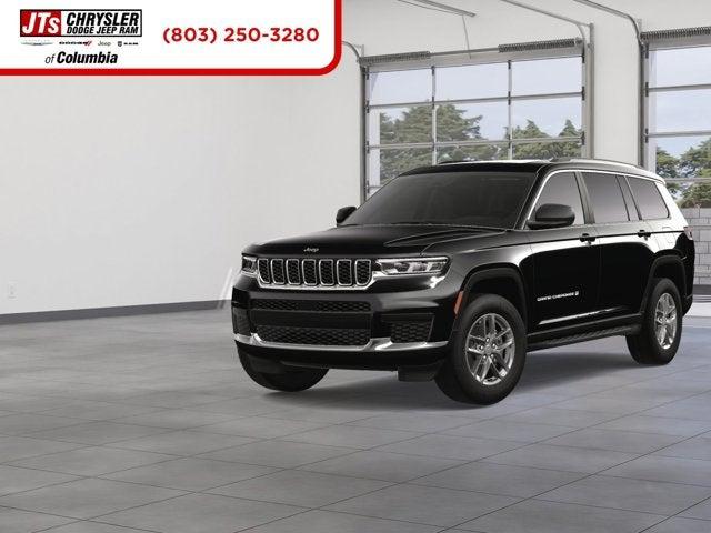 2025 Jeep Grand Cherokee GRAND CHEROKEE L LAREDO X 4X2