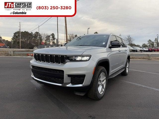 2025 Jeep Grand Cherokee GRAND CHEROKEE L LAREDO X 4X2