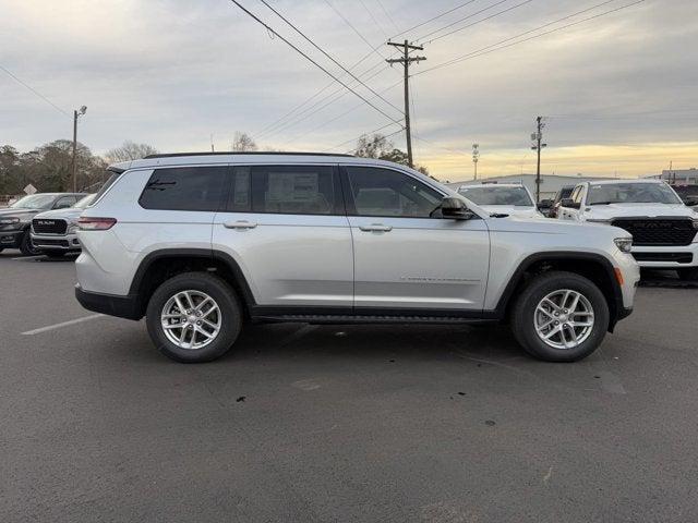 2025 Jeep Grand Cherokee GRAND CHEROKEE L LAREDO X 4X2