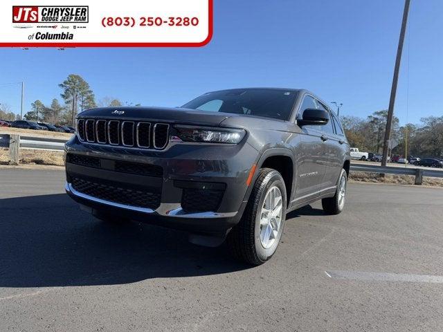 2025 Jeep Grand Cherokee GRAND CHEROKEE L LAREDO 4X2