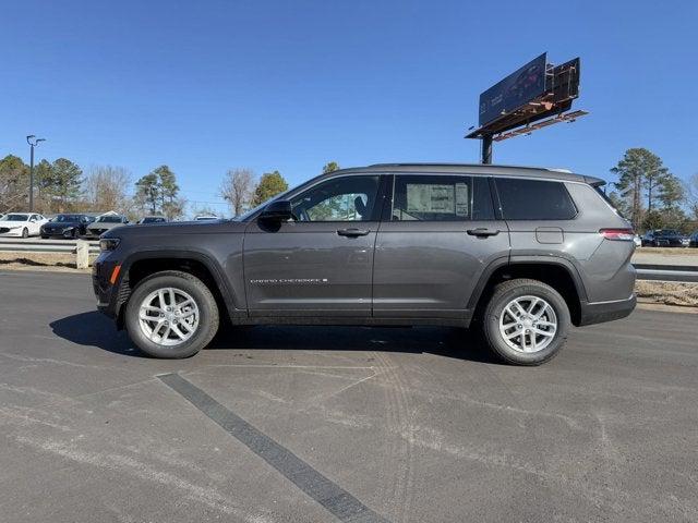 2025 Jeep Grand Cherokee GRAND CHEROKEE L LAREDO 4X2