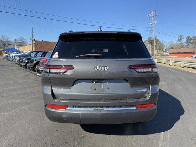 2025 Jeep Grand Cherokee GRAND CHEROKEE L LAREDO 4X2