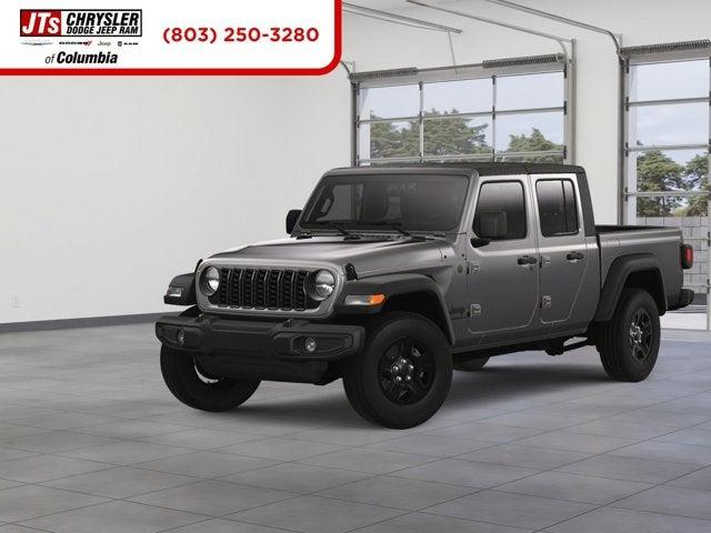 2025 Jeep Gladiator GLADIATOR SPORT 4X4