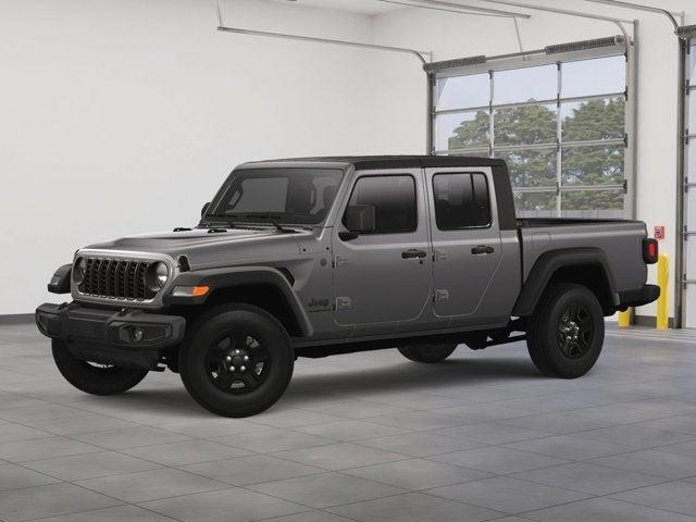 2025 Jeep Gladiator GLADIATOR SPORT 4X4