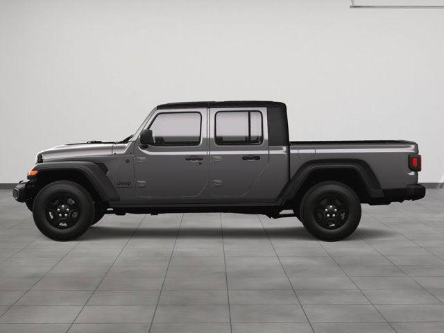 2025 Jeep Gladiator GLADIATOR SPORT 4X4