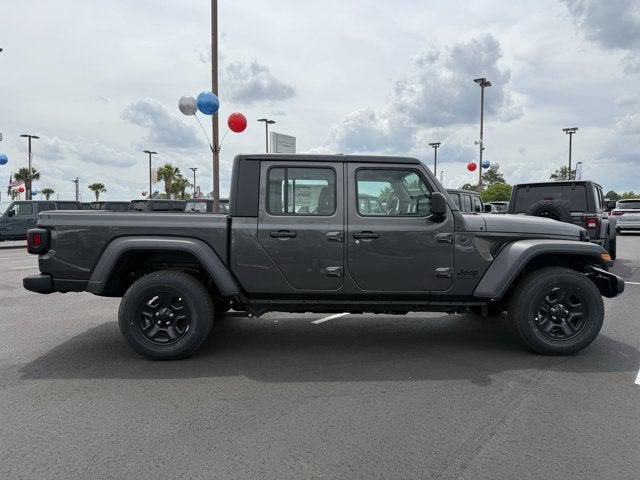 2025 Jeep Gladiator GLADIATOR SPORT 4X4