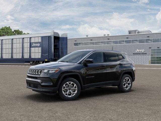 2025 Jeep Compass COMPASS SPORT 4X4