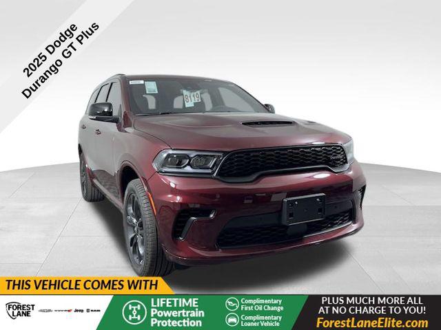 2025 Dodge Durango DURANGO GT PLUS AWD