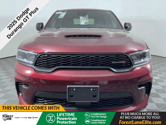 2025 Dodge Durango DURANGO GT PLUS AWD