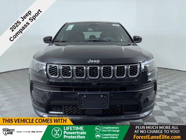 2025 Jeep Compass COMPASS SPORT 4X4