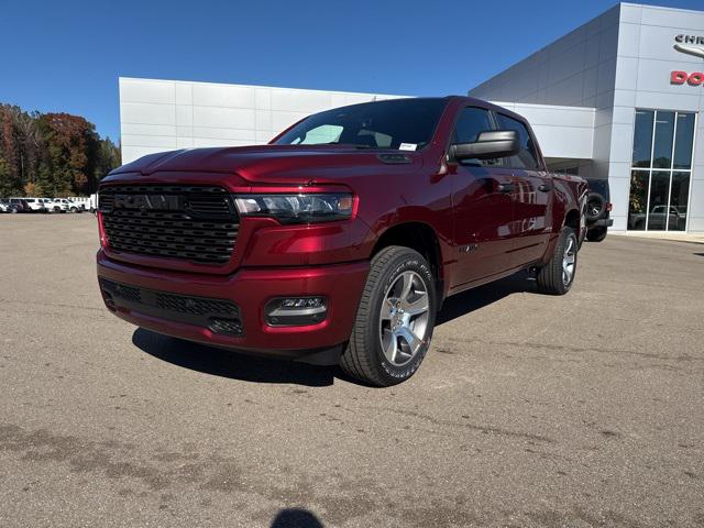 2025 RAM Ram 1500 RAM 1500 TRADESMAN CREW CAB 4X2 57 BOX