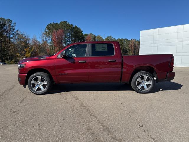 2025 RAM Ram 1500 RAM 1500 TRADESMAN CREW CAB 4X2 57 BOX