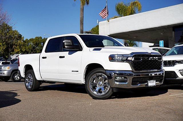 2025 RAM Ram 1500 RAM 1500 BIG HORN CREW CAB 4X2 57 BOX