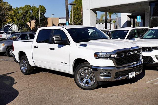 2025 RAM Ram 1500 RAM 1500 BIG HORN CREW CAB 4X2 57 BOX