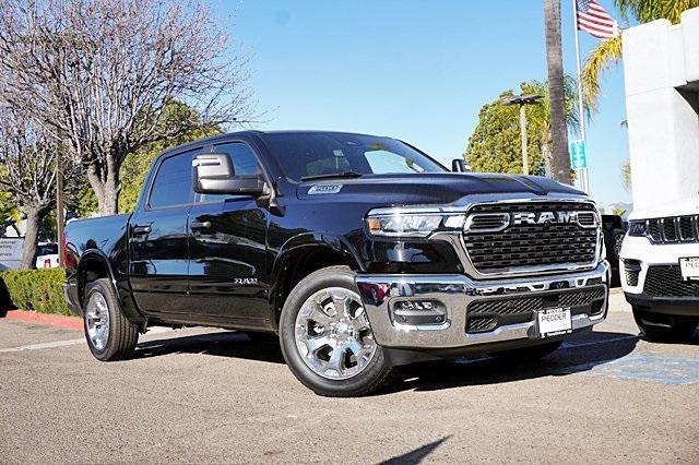 2025 RAM Ram 1500 RAM 1500 BIG HORN CREW CAB 4X2 57 BOX