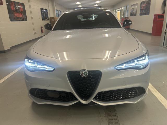 2025 Alfa Romeo Giulia GIULIA AWD