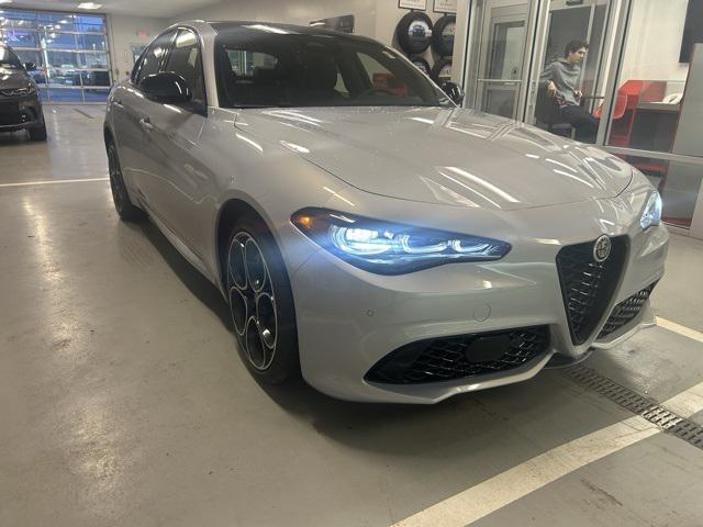 2025 Alfa Romeo Giulia GIULIA AWD