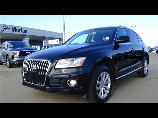 2015 Audi Q5 2.0T Premium