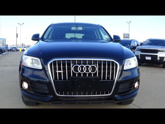 2015 Audi Q5 2.0T Premium