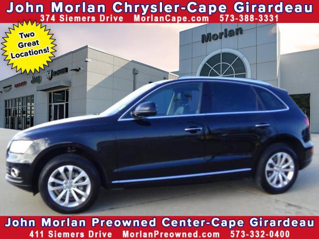 2015 Audi Q5 2.0T Premium