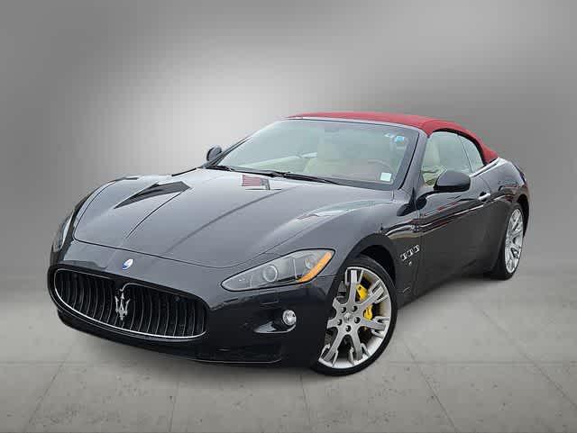 2010 Maserati GranTurismo BASE