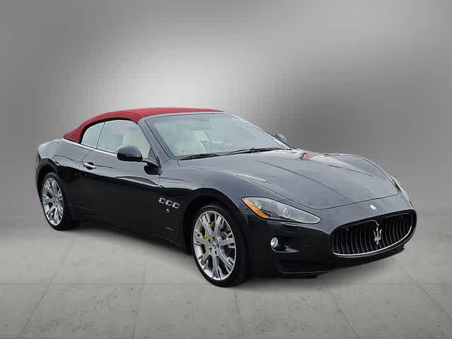 2010 Maserati GranTurismo BASE