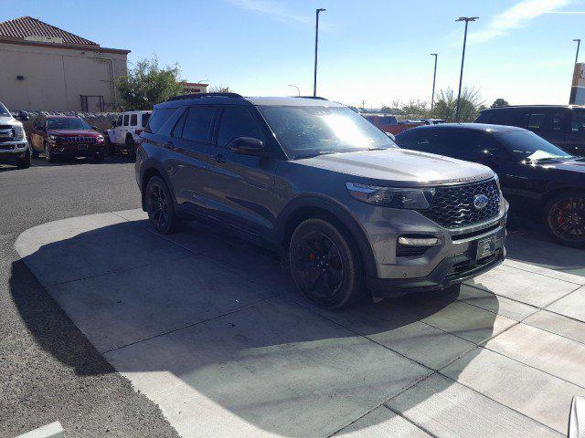 2021 Ford Explorer ST