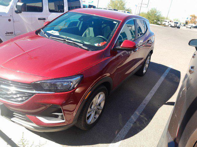 2021 Buick Encore GX FWD Preferred