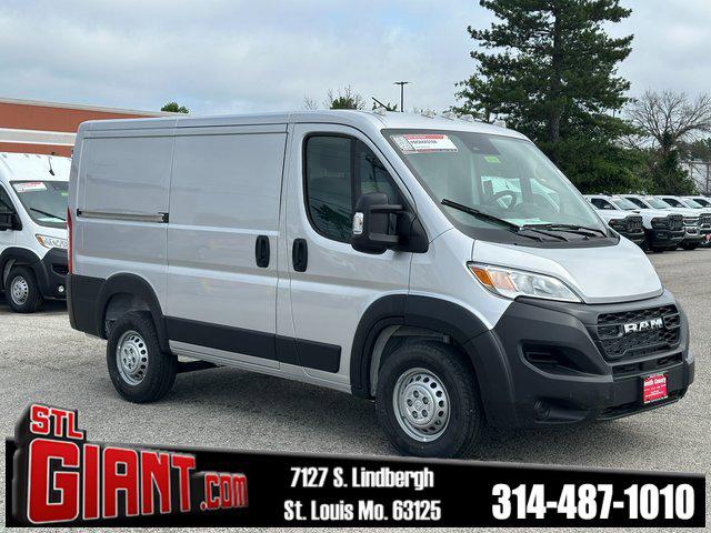 2025 RAM Ram ProMaster RAM PROMASTER 1500 TRADESMAN CARGO VAN LOW ROOF 118 WB