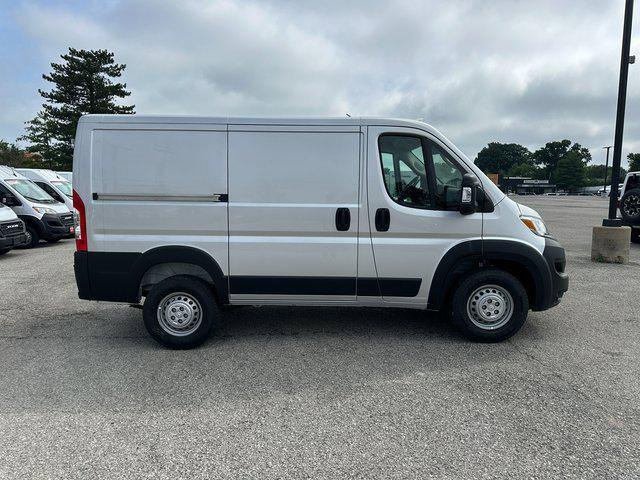 2025 RAM Ram ProMaster RAM PROMASTER 1500 TRADESMAN CARGO VAN LOW ROOF 118 WB