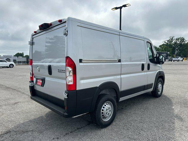 2025 RAM Ram ProMaster RAM PROMASTER 1500 TRADESMAN CARGO VAN LOW ROOF 118 WB