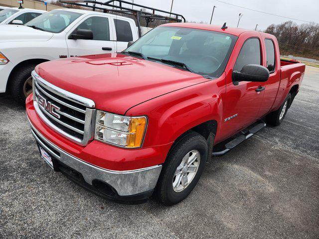 2012 GMC Sierra 1500 SLE