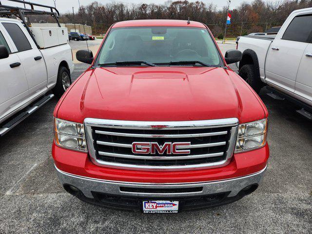 2012 GMC Sierra 1500 SLE