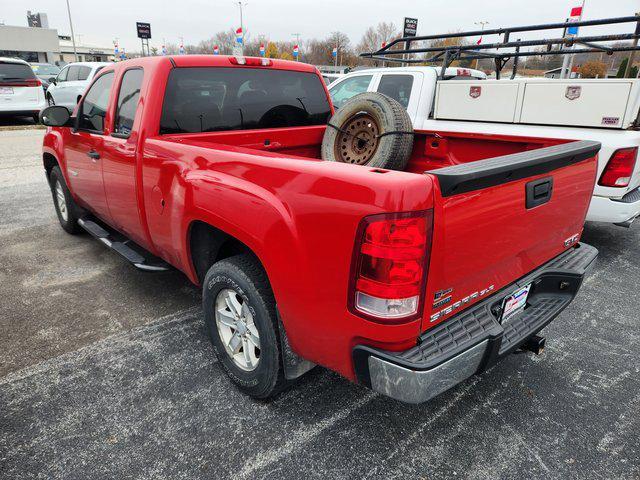 2012 GMC Sierra 1500 SLE