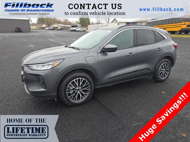 2023 Ford Escape PHEV
