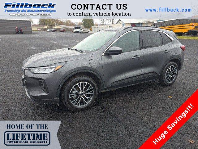 2023 Ford Escape PHEV