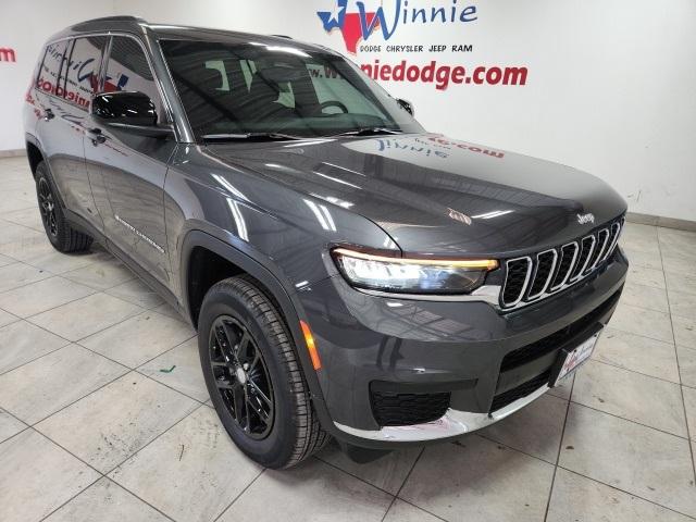 2025 Jeep Grand Cherokee GRAND CHEROKEE L LAREDO X 4X4