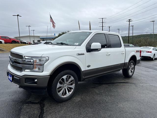 2020 Ford F-150 King Ranch