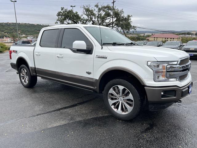 2020 Ford F-150 King Ranch