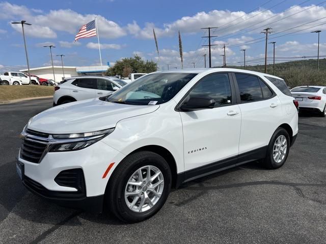 2024 Chevrolet Equinox FWD LS